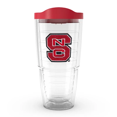 Tervis NC State Wolfpack 24oz. Gobelet classique emblème