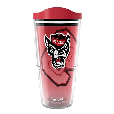 Tervis NC State Wolfpack 24oz. Gobelet classique Forever Fan