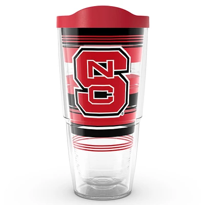 Tervis NC State Wolfpack 24 oz. Gobelet classique à rayures Hype