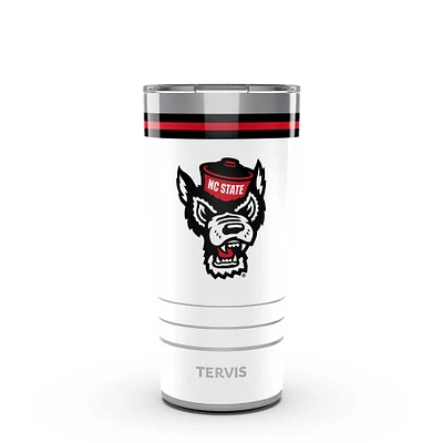 Tervis NC State Wolfpack Arctique 20oz. Gobelet en acier inoxydable