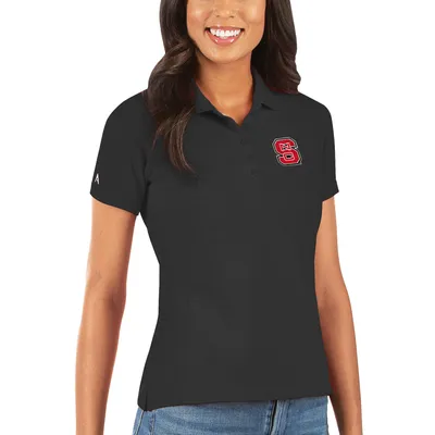 NC State Wolfpack Antigua Women's Legacy Pique Polo