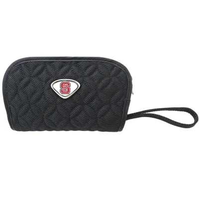 NC State Wolfpack Women's Travel Wallet - Black