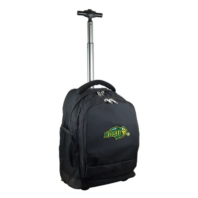 NDSU Bison 19'' Premium Wheeled Backpack