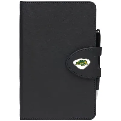 NDSU Bison Classic Notebook - Black