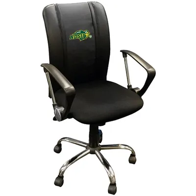 NDSU Bison DreamSeat Curve Office Chair