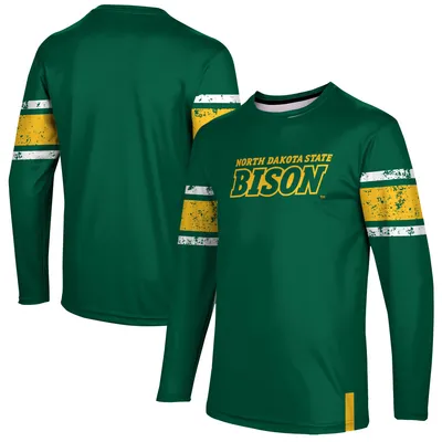 NDSU Bison Long Sleeve T-Shirt - Green