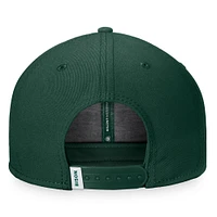 Men's Top of the World Green NDSU Bison Bank Hat