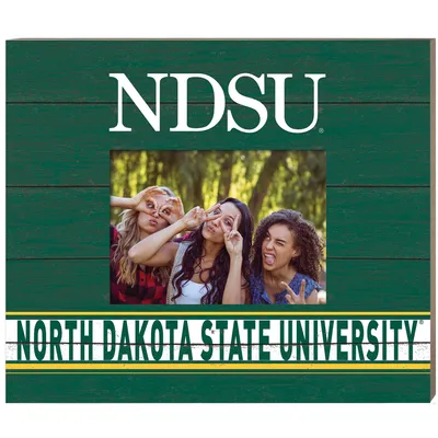 NDSU Bison 11'' x 13'' Team Spirit Scholastic Picture Frame