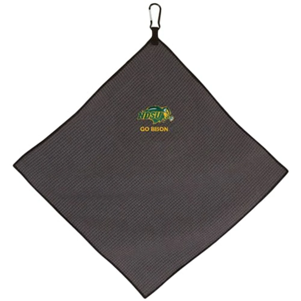 NDSU Bison 15" x 15" Microfiber Golf Towel