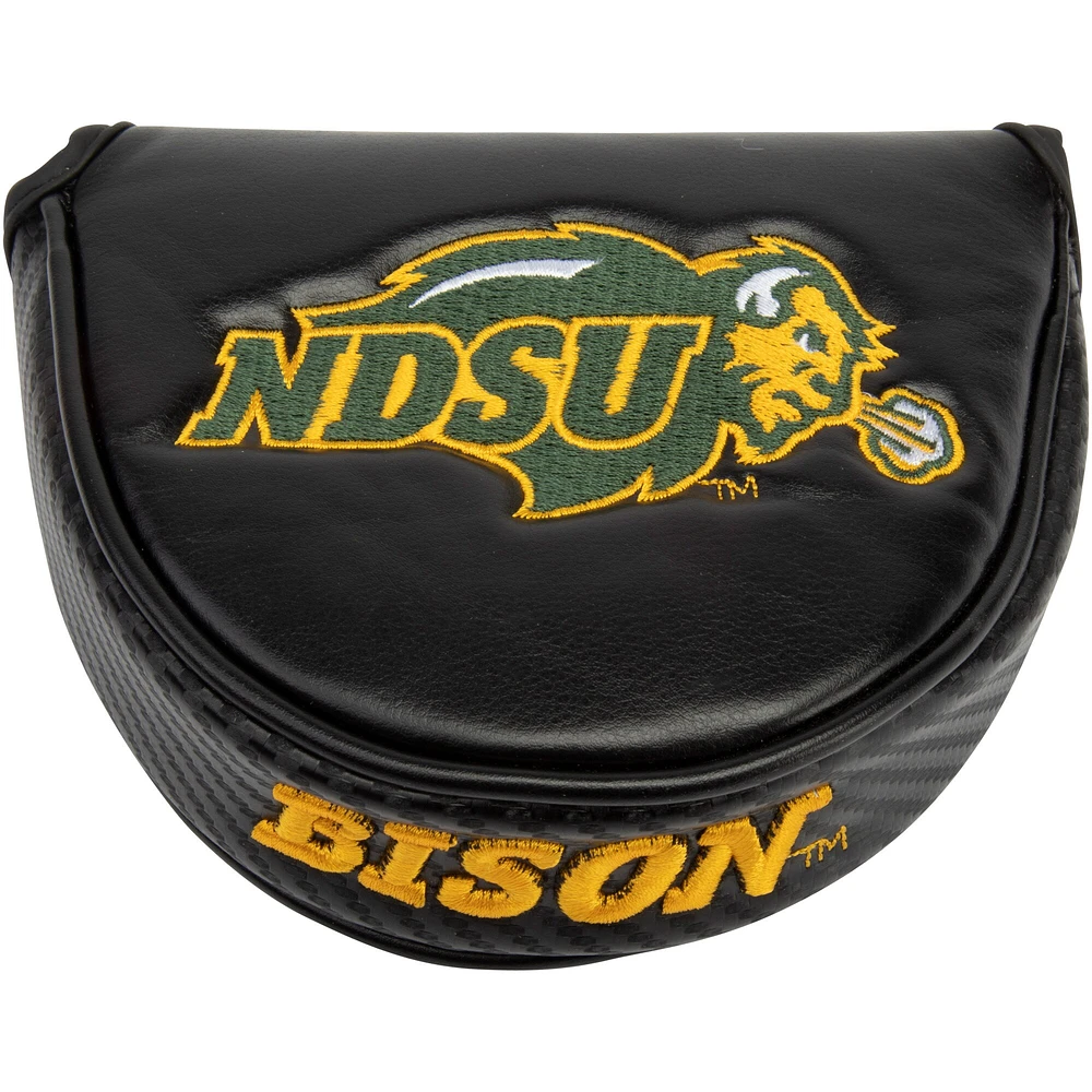 Couverture de maillet de putter NDSU Bison