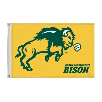 NDSU Bison Team 2' x 3' Flag