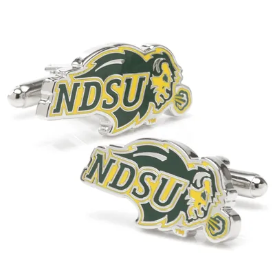 NDSU Bison Team Cufflinks