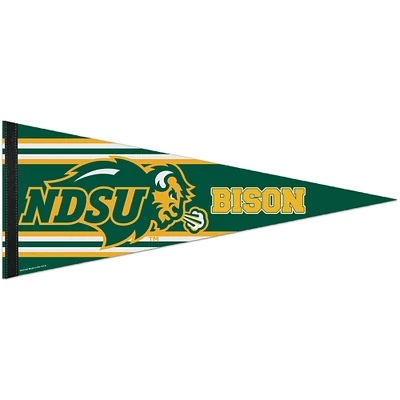 Fanion haut de gamme WinCraft NDSU Bison 12" x 30"