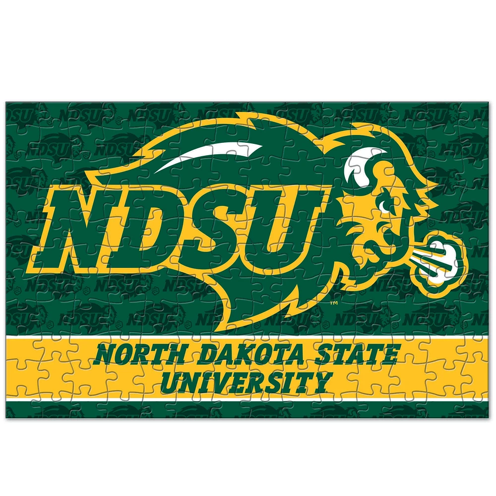 WinCraft NDSU Bison 150-Piece Team Puzzle