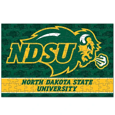 WinCraft NDSU Bison 150-Piece Team Puzzle