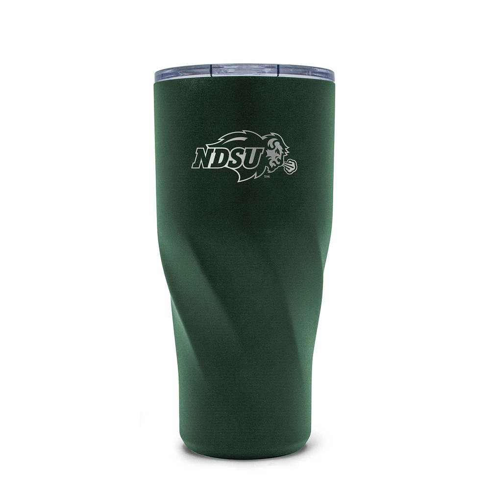 WinCraft NDSU Bison 20oz. Morgan Tumbler