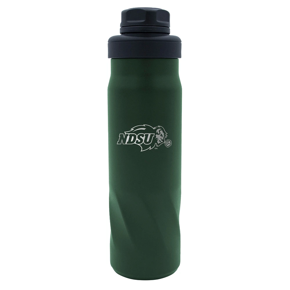 WinCraft NDSU Bison 20oz. Morgan Water Bottle