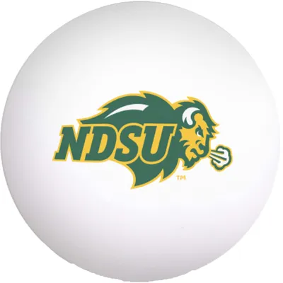 NDSU Bison WinCraft 6-Pack Ping Pong Balls