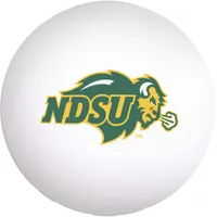 Lot de 6 balles de ping-pong WinCraft NDSU Bison