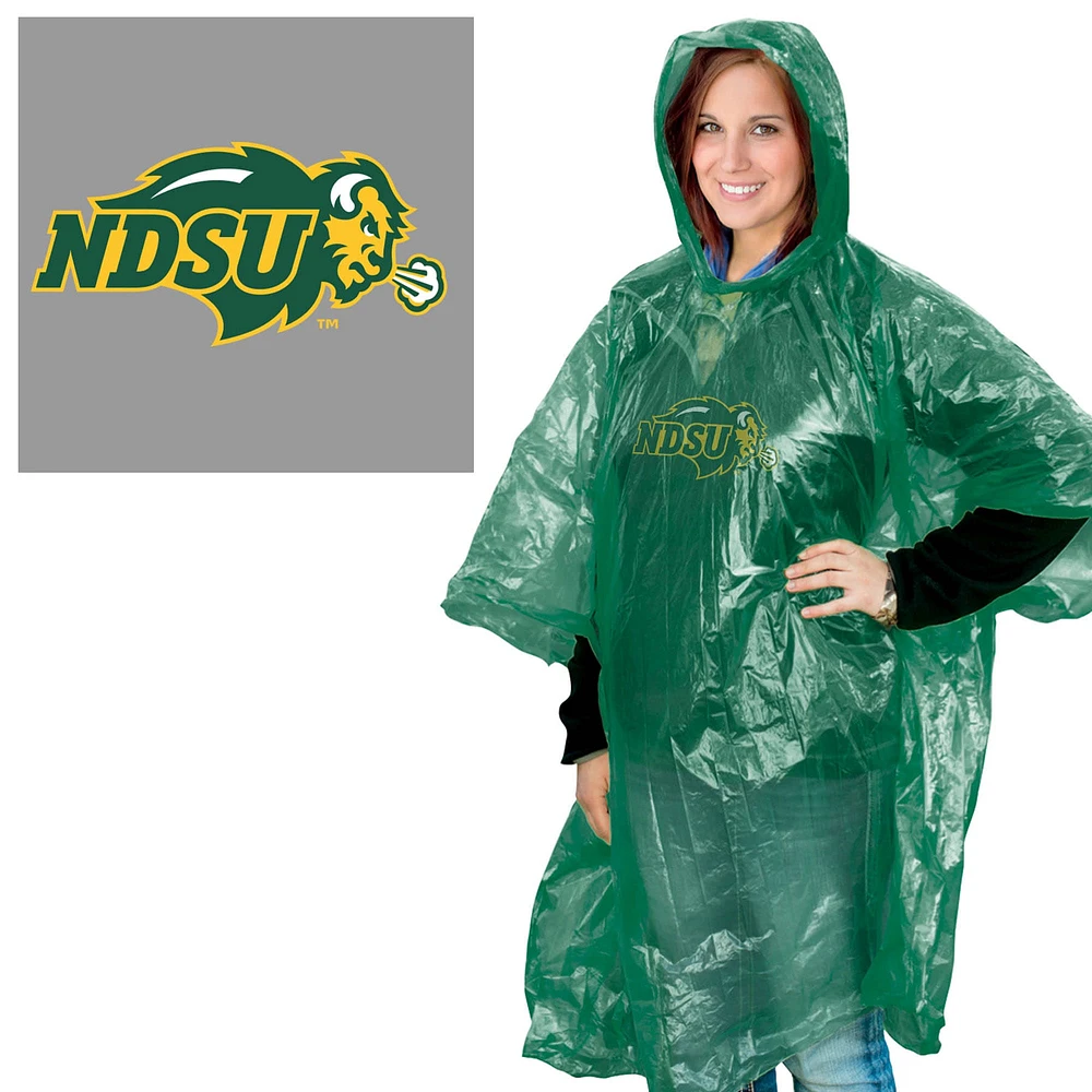 WinCraft NDSU Bison Rain Poncho