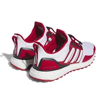 Chaussure de running adidas Nebraska Huskers Ultraboost 1.0 Blanc/Écarlate