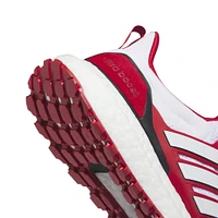 Chaussure de running adidas Nebraska Huskers Ultraboost 1.0 Blanc/Écarlate