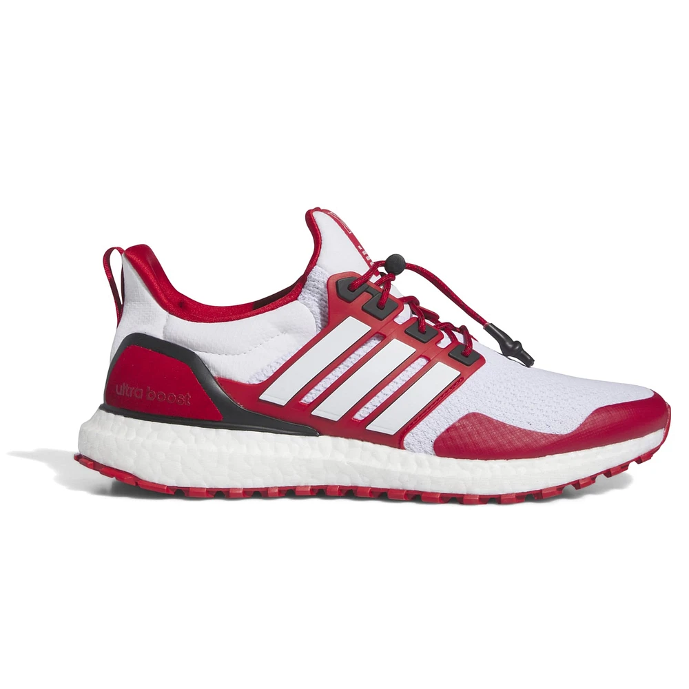 Chaussure de running adidas Nebraska Huskers Ultraboost 1.0 Blanc/Écarlate