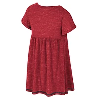 Robe de flotte Nebraska Huskers Scarlet Colosseum pour filles