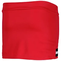 Girls Youth Colosseum Scarlet Nebraska Huskers Carousel Cheerleader Set