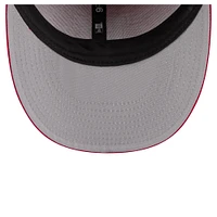 Men's New Era Scarlet Nebraska Huskers Low Profile 9FIFTY Snapback Hat