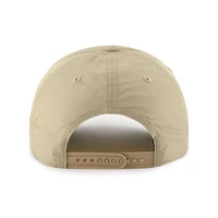 Men's '47 Khaki Nebraska Huskers Cozumel Hitch Adjustable Hat