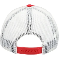 Men's '47 Scarlet Nebraska Huskers Howell MVP Trucker Snapback Hat