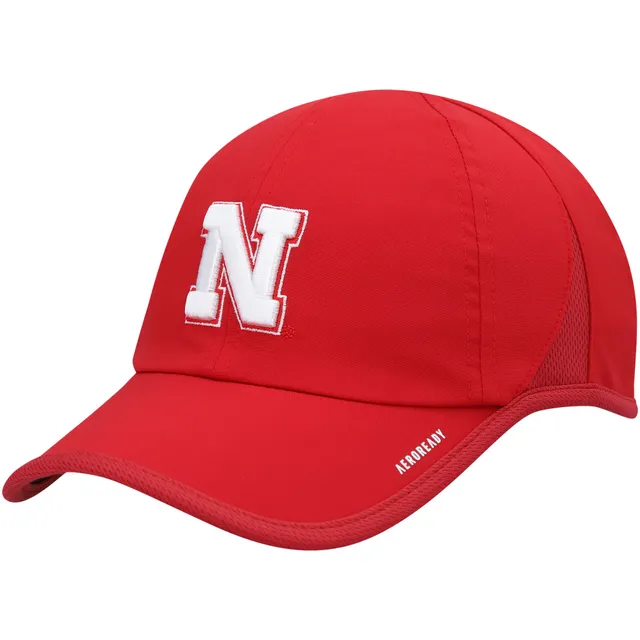 Huskers, Nebraska The Game Adjustable Camo Back Hat