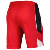 Men's Colosseum Scarlet Nebraska Huskers Pool Time Shorts