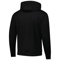 Men's Fanatics Black Nebraska Huskers Alternate Logo Pullover Hoodie