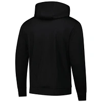 Sweat à capuche noir Nebraska Huskers pour hommes Fanatics