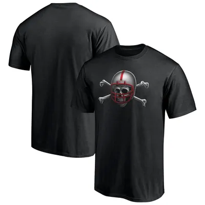 Kansas City Royals Fanatics Branded Midnight Mascot Team Logo T-Shirt -  Black