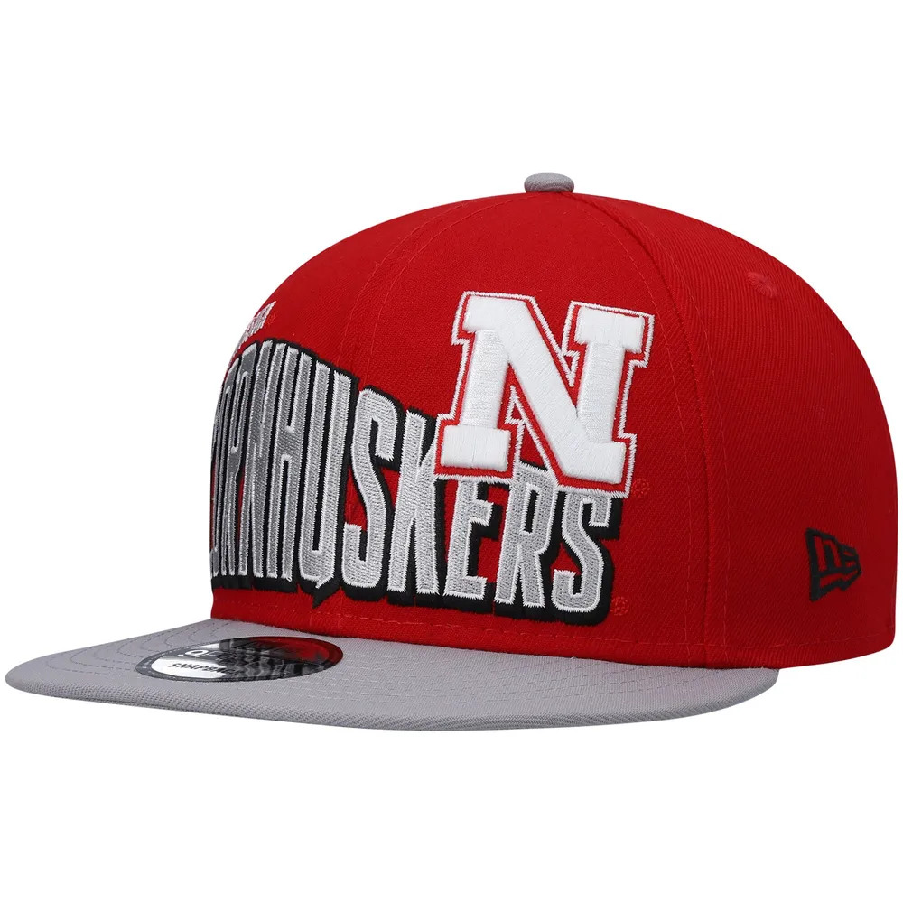 New Era 9Fifty Basic New York Yankees Snapback Hat Scarlet Red