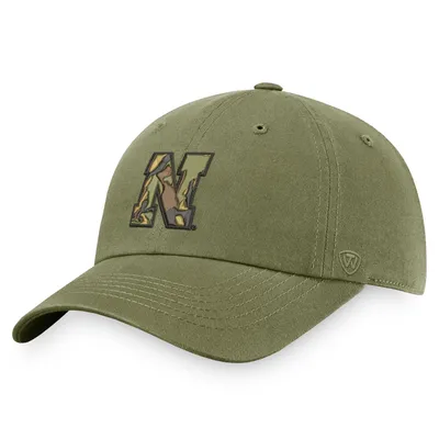 Lids Iowa Hawkeyes Top of the World OHT Military Appreciation Unit  Adjustable Hat - Olive