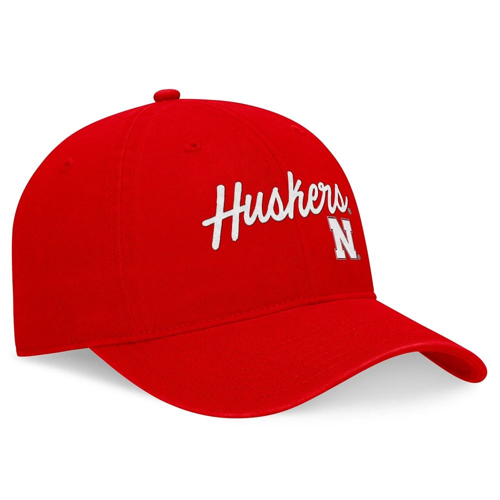 Top of the World - Scarlet Nebraska Huskers - Hommes