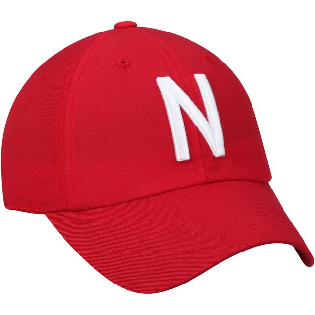 Chapeau ajustable pour hommes Top of the World Scarlet Nebraska Huskers