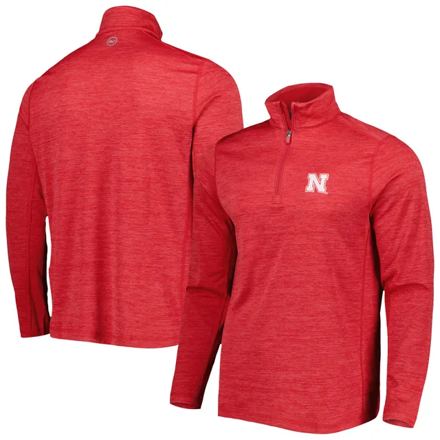 Shop Atlanta Falcons Sankaty Quarter-Zip at vineyard vines