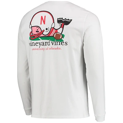 football vineyard vines shirt