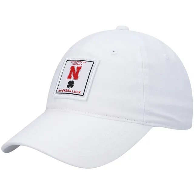 Men's White Louisville Cardinals Dream Adjustable Hat