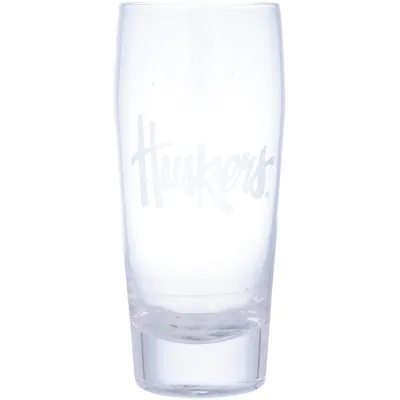 Nebraska Huskers 16oz. Clubhouse Pilsner Glass