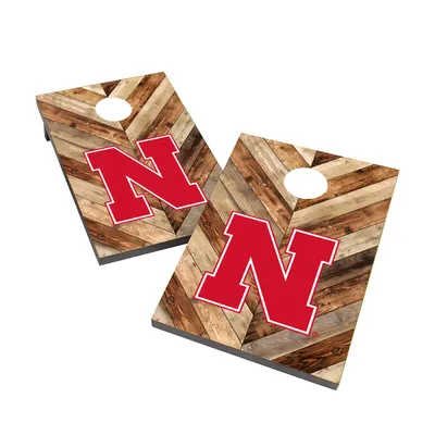 Nebraska Huskers 2' x 3' Cornhole Board Game