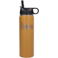 Nebraska Huskers 22oz. Canyon Water Bottle