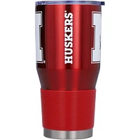 Huskers du Nebraska 30 oz. Gobelet en acier inoxydable Gameday