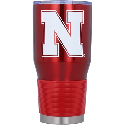 Huskers du Nebraska 30 oz. Gobelet en acier inoxydable Gameday