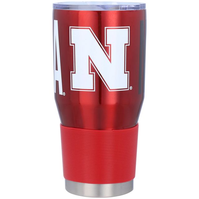 Huskers du Nebraska 30 oz. Gobelet d'heures supplémentaires